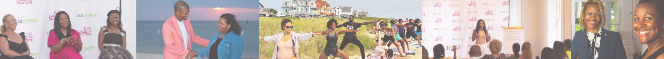 Founders & Funders Retreat — highlights from Martha's Vineyard