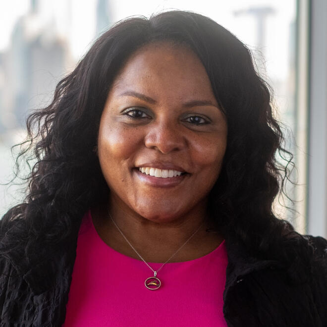 SaLisa L. Berrien, Founder of COI Ladder Institute