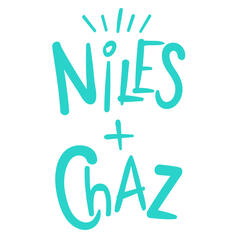 Niles and Chaz