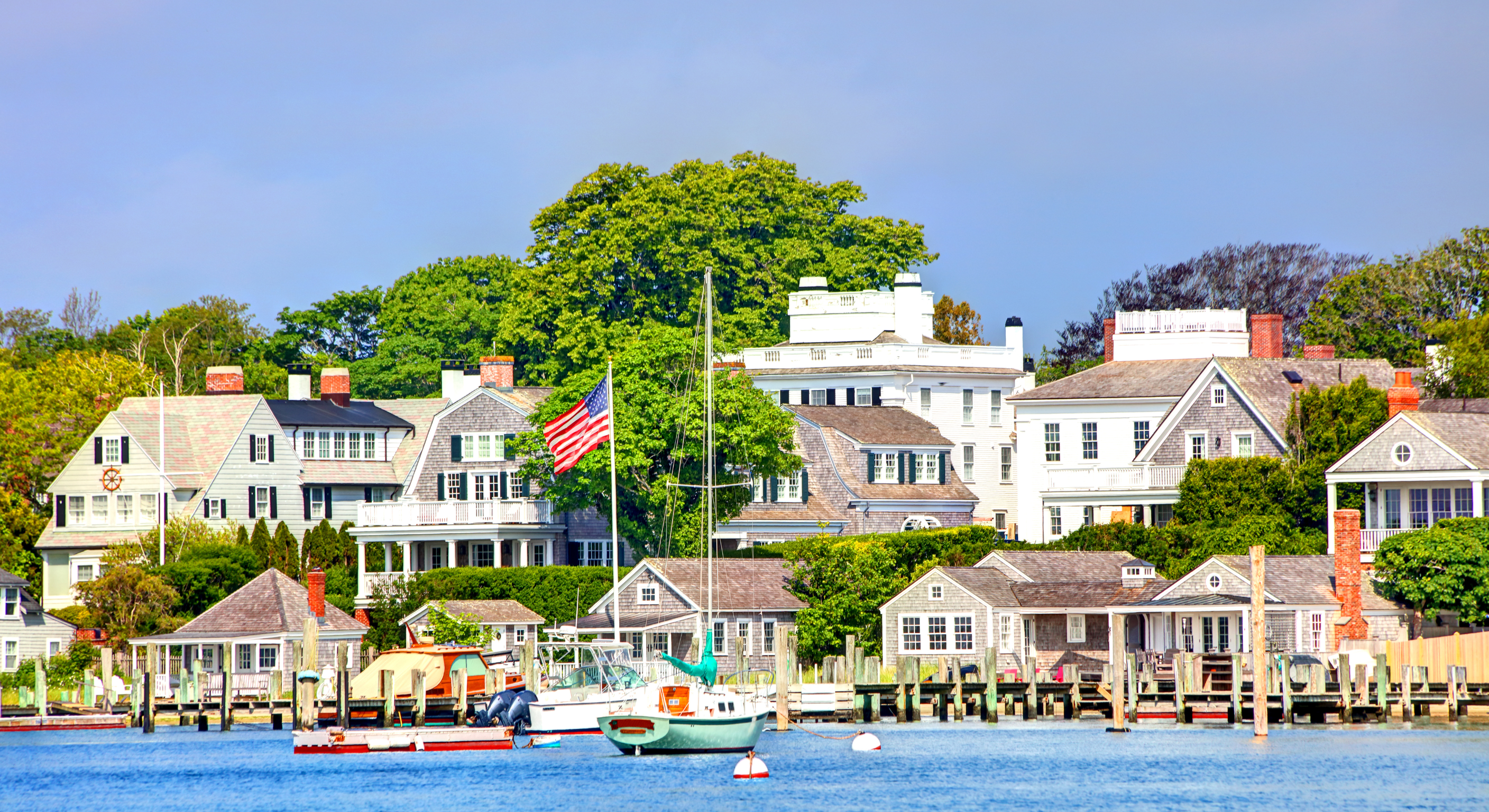 Martha's Vineyard Founders & Funders Retreat