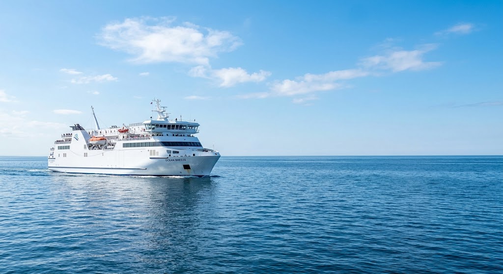 Ferry Reservations