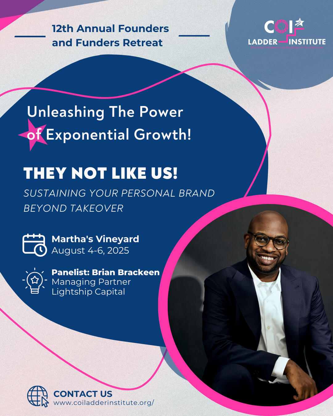 Brian Brackeen — Managing Partner, Lightship Capital — Panelist