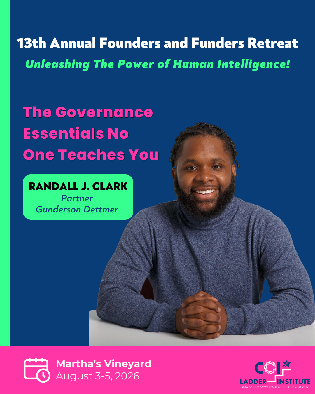 Randall J. Clark — Partner at Gunderson Dettmer